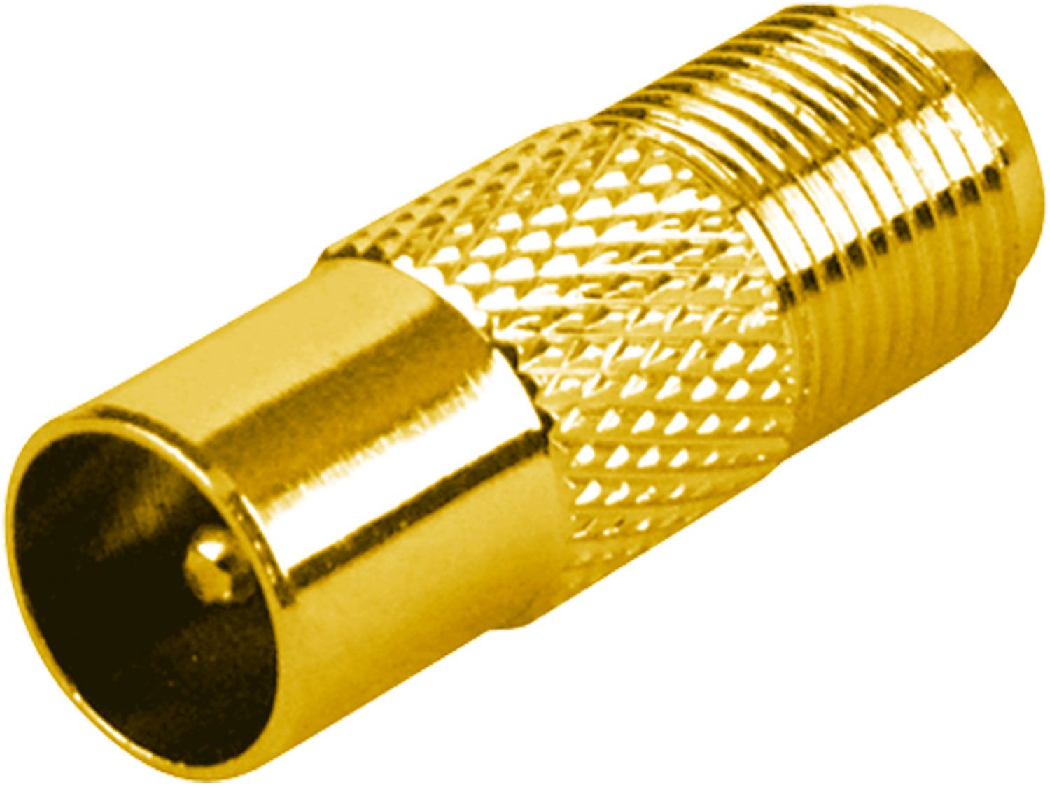 Schwaiger GOUST9330 vergoldet Adapter