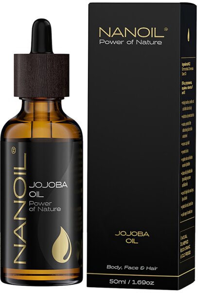 Nanoil Jojoba Oil Haaröl