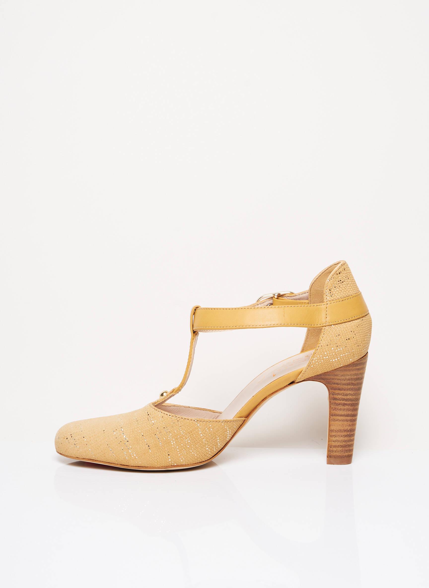 Rosemetal Escarpins Femme couleur beige