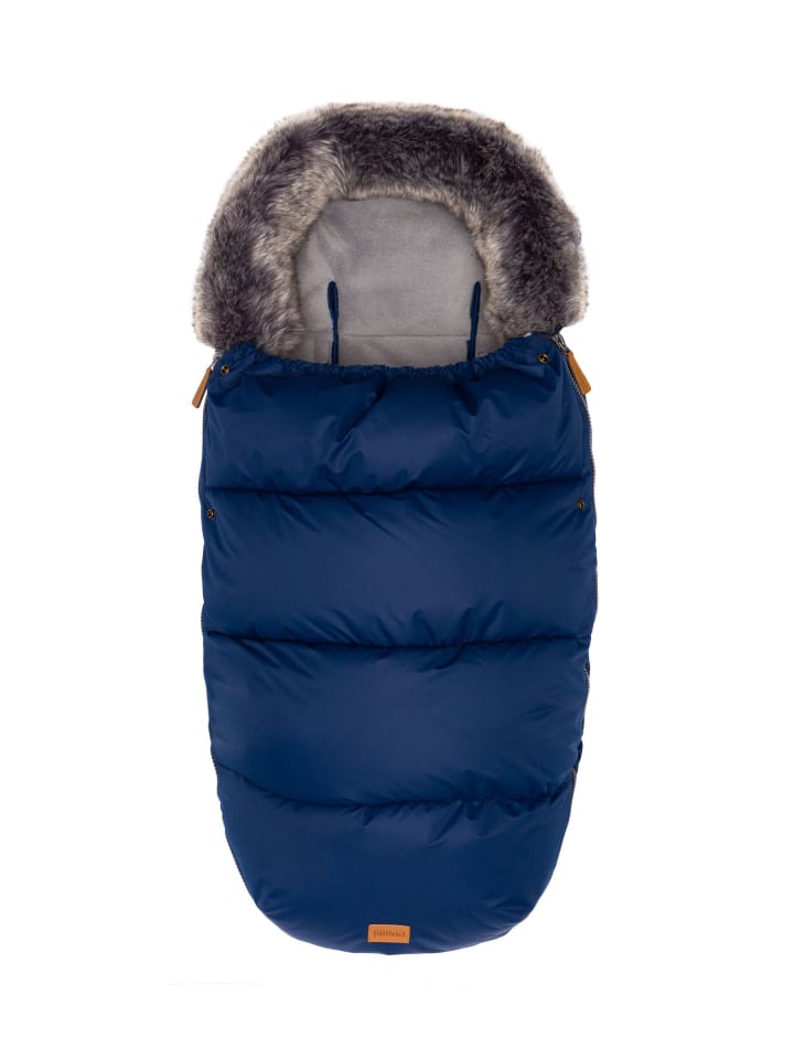 fillikid Winterfußsack Manaslu in Navy günstig kaufen onesize