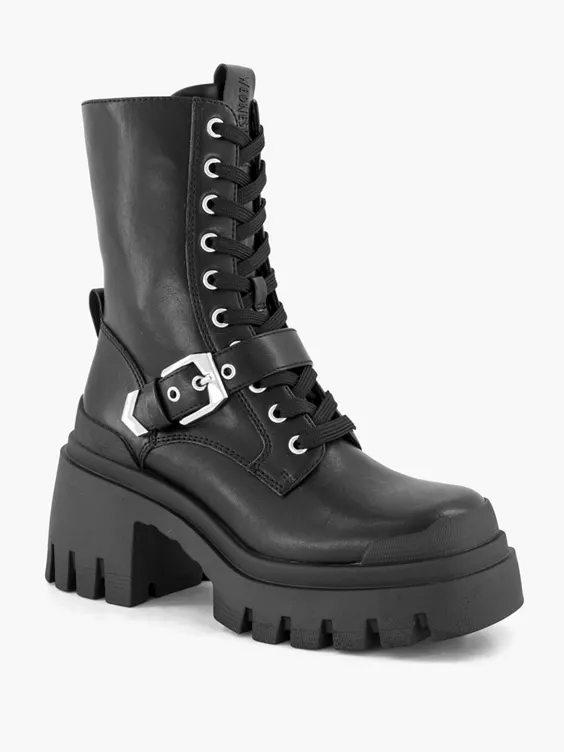 Wednesday Schnürboots