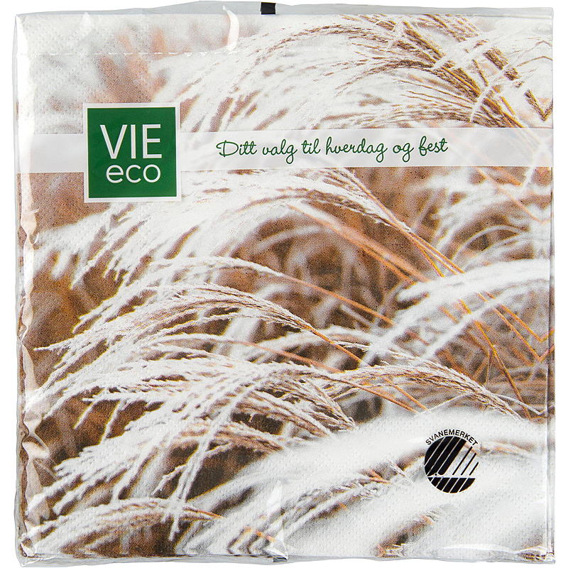 Vie Home Servietter 20-pk 33x33 cm