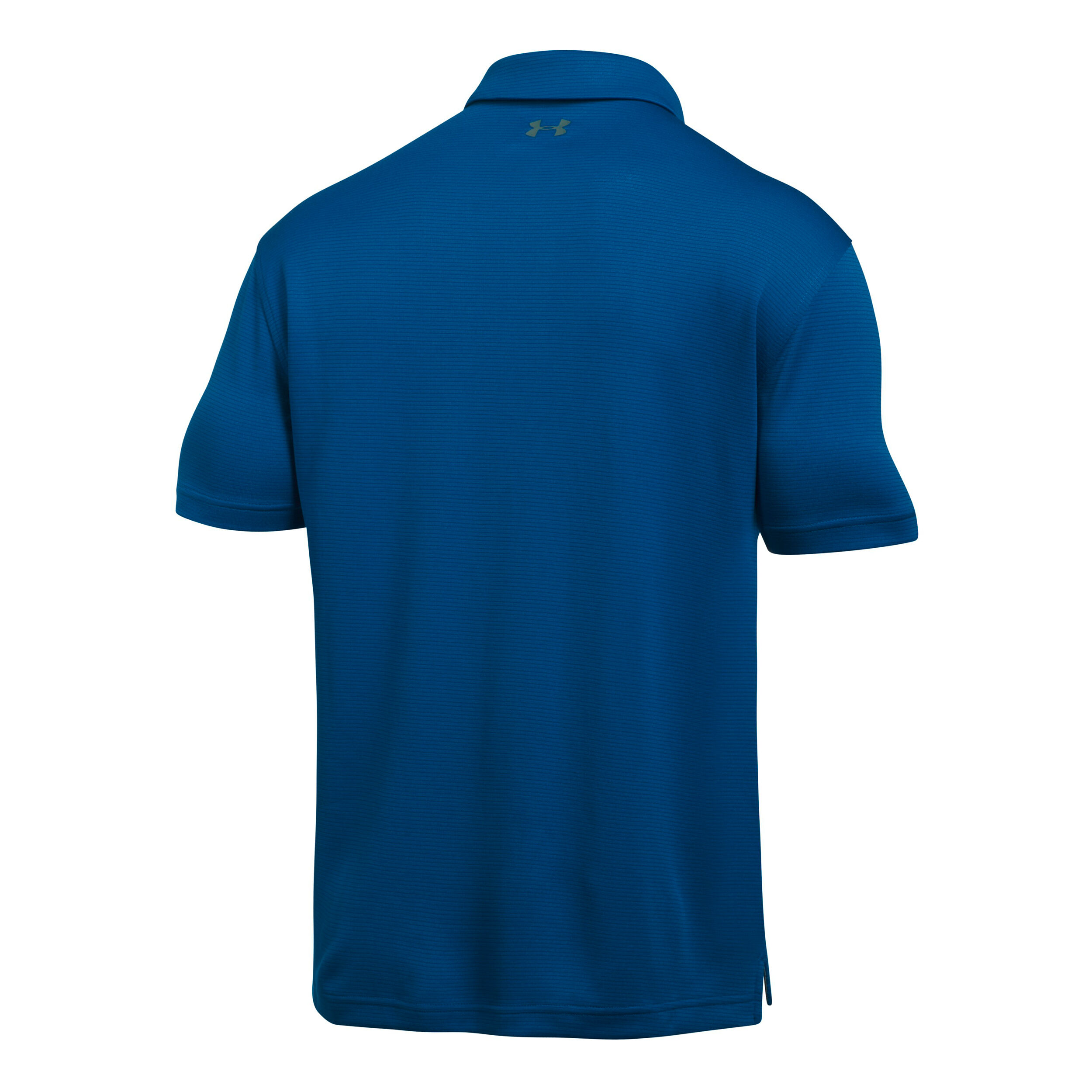 Tech Polo Herren - Blau, Grau