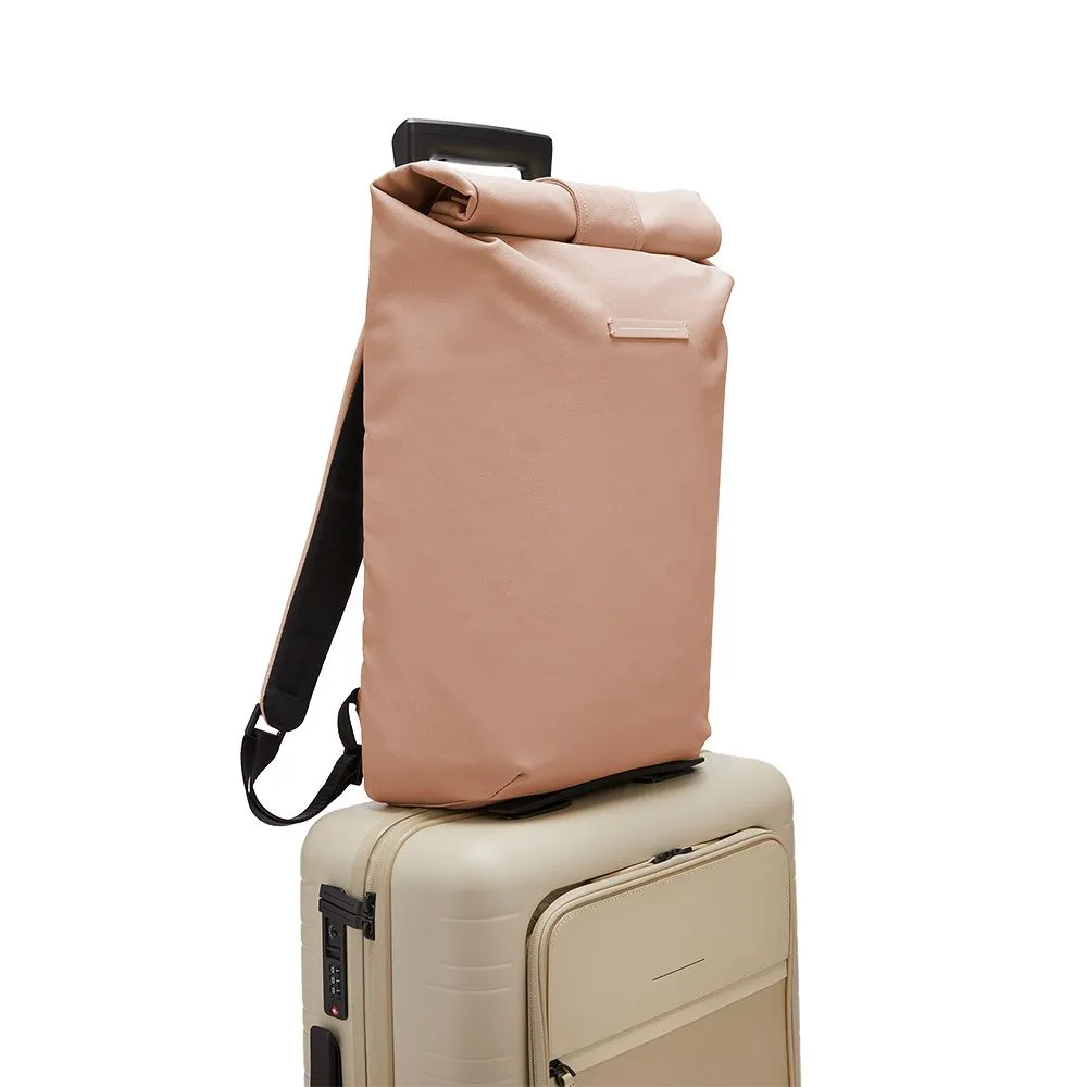 Horizn Studios SoFo Rolltop Backpack - Sand Rose