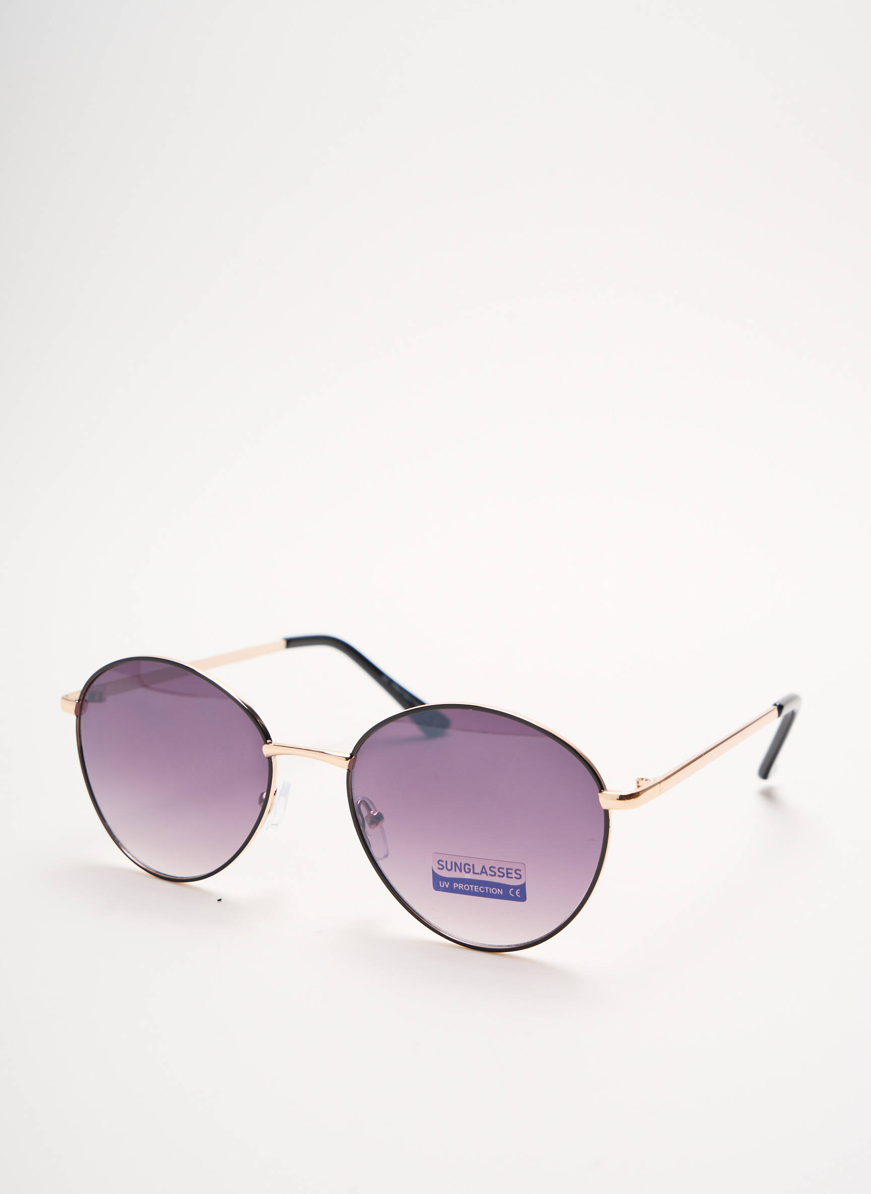 City Vision Eyewear Lunettes De Soleil Femme couleur noir