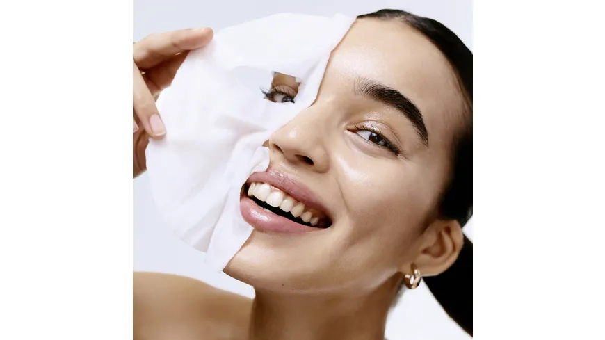 Garnier SkinActive Tuchmasken-Set Feuchtigkeits-Boost für deine Haut