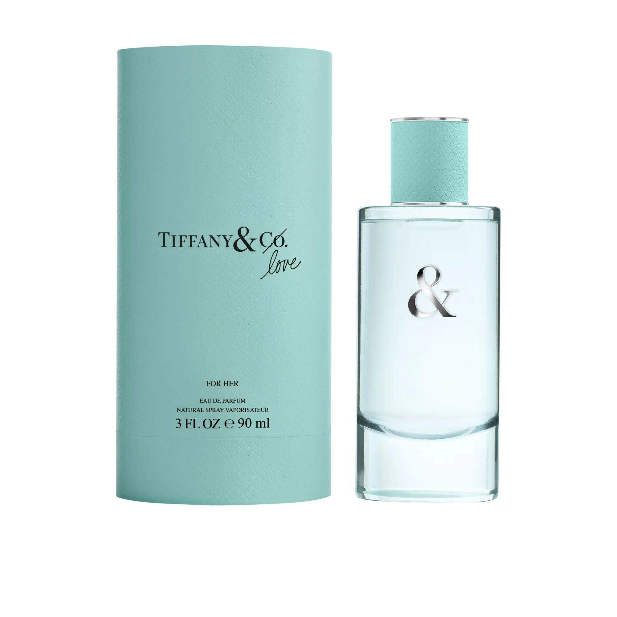 Tiffany & Love For Her - Eau de Parfum