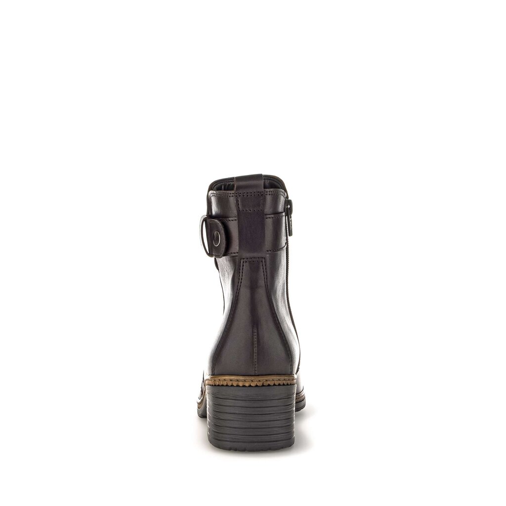 Gabor fashion Sportliche Stiefelette braun