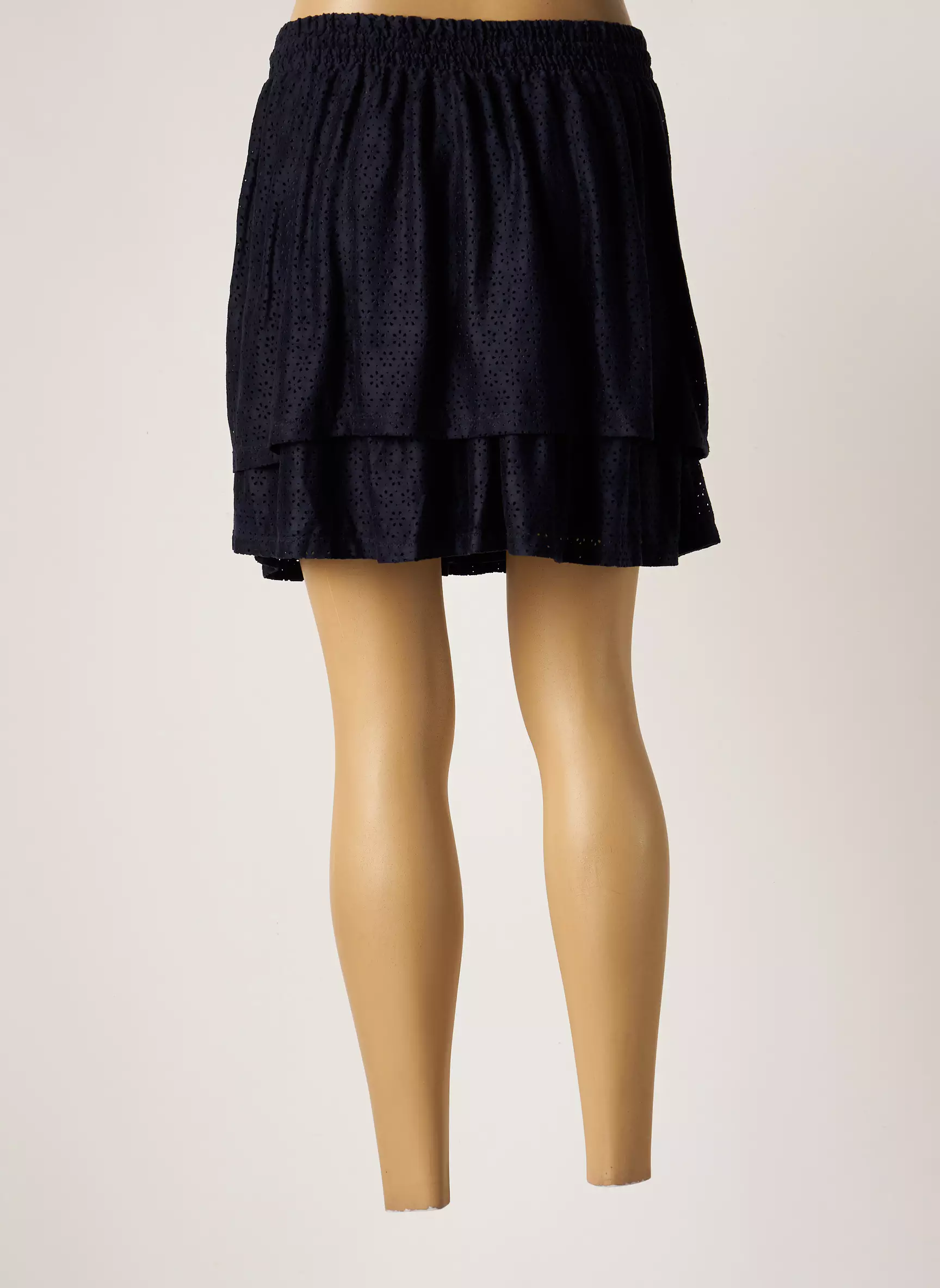 Tom Tailor Jupes Courtes Femme couleur bleu