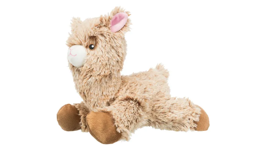 Trixie Alpaka Plüsch 22 cm Hundezubehör