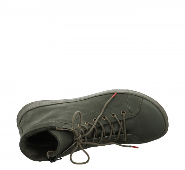 COMODA Ankle Boots - Forest