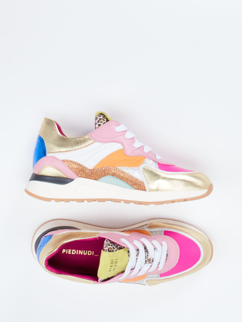 Sneaker-26619990049 Piedi Nudi