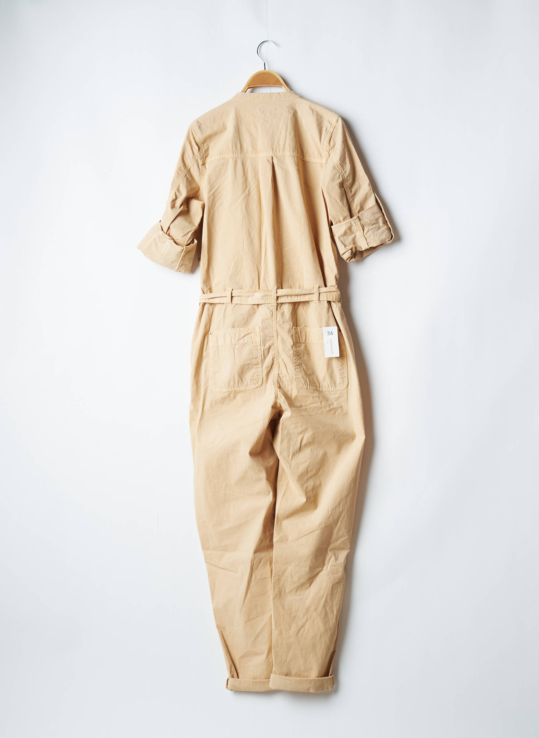 Summum Combinaisons 1 Femme couleur beige