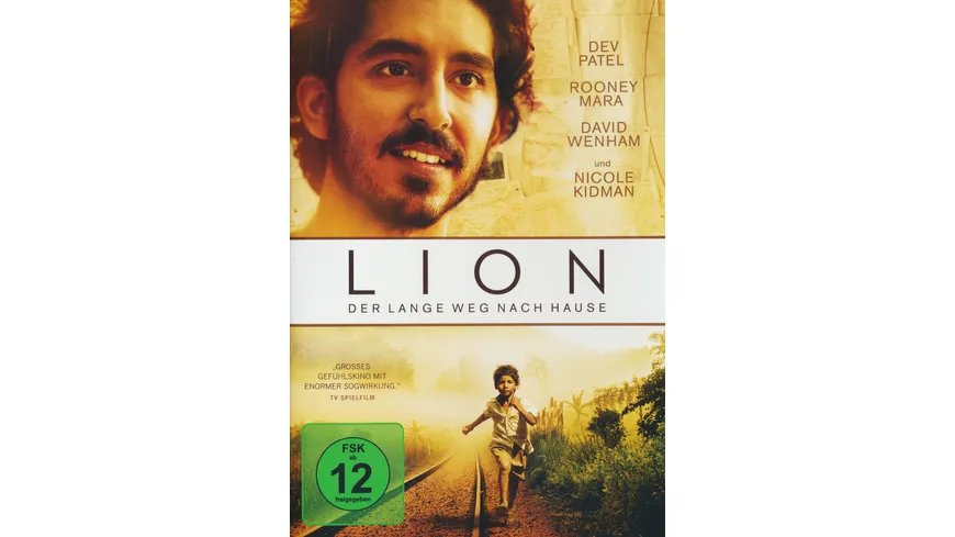 Lion - Der lange Weg nach Hause