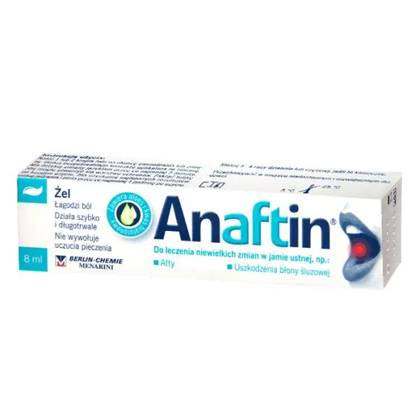Τζελ Anaftin