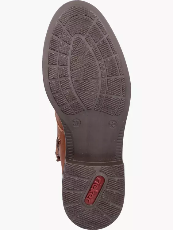 Rieker Damen Schnürstiefel