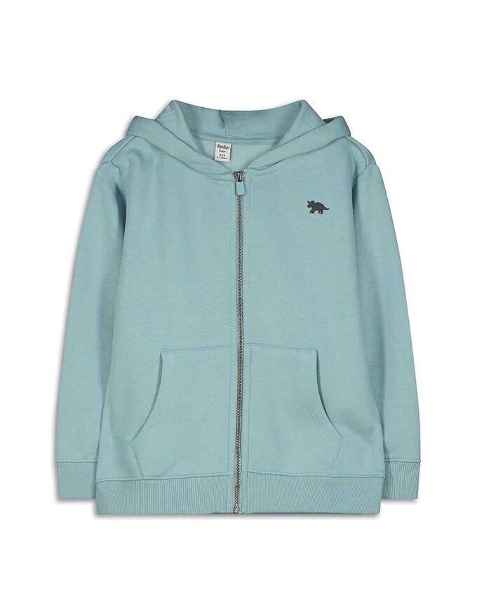 Sweatjacke - Print