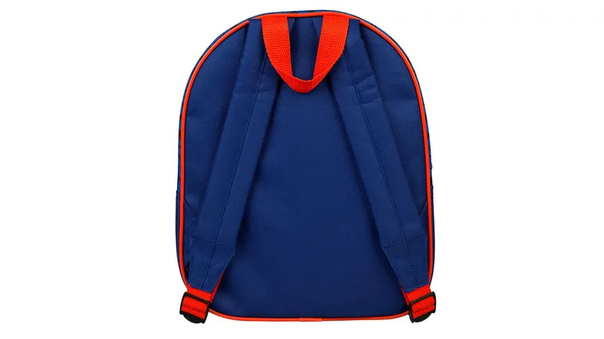Undercover - Marvel Spider-Man Rucksack mit Vortasche