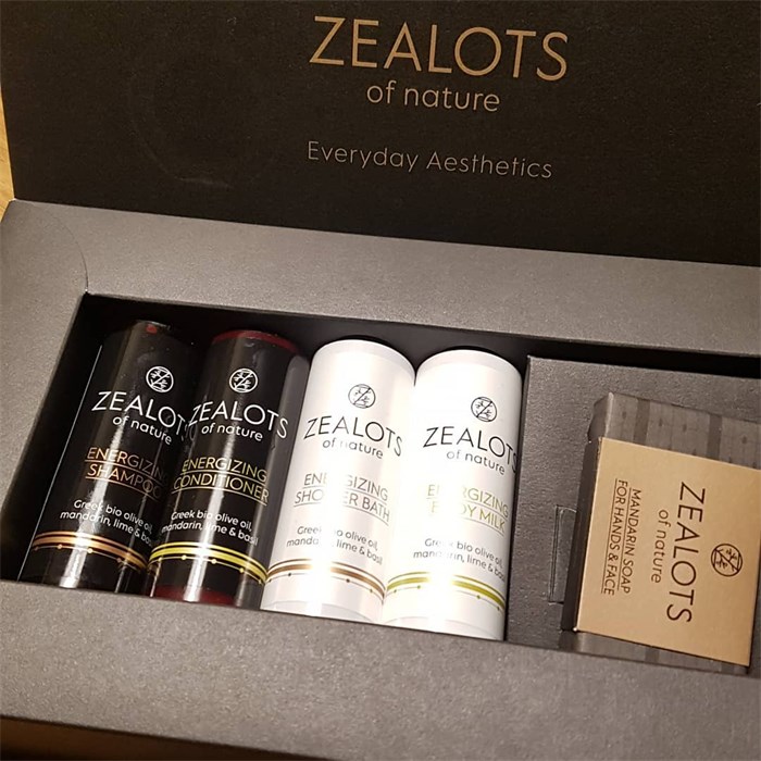 Sets Geschenkset von Zealots of Nature