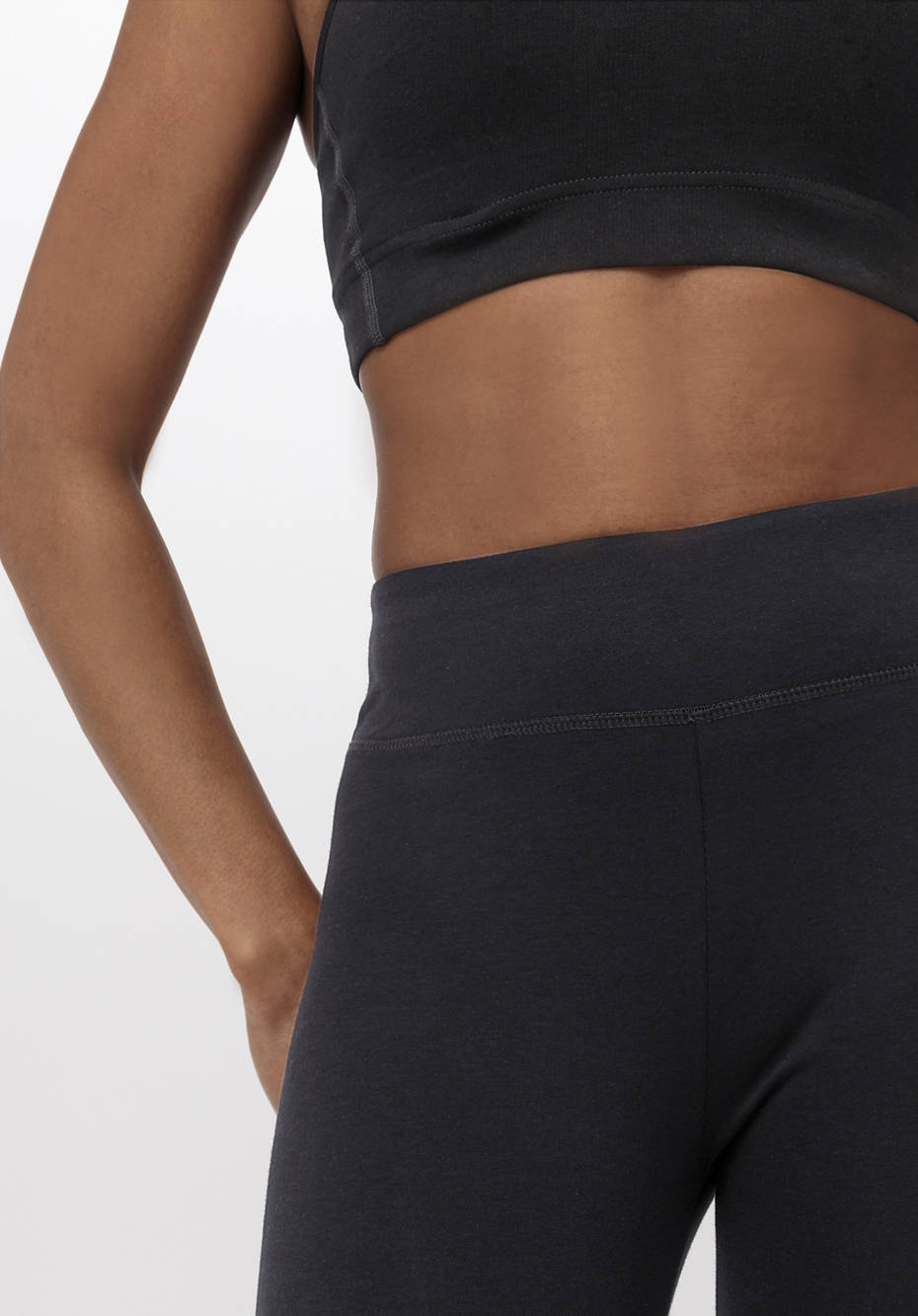Leggings Medium Cut ACTIVE LIGHT aus Bio-Baumwolle