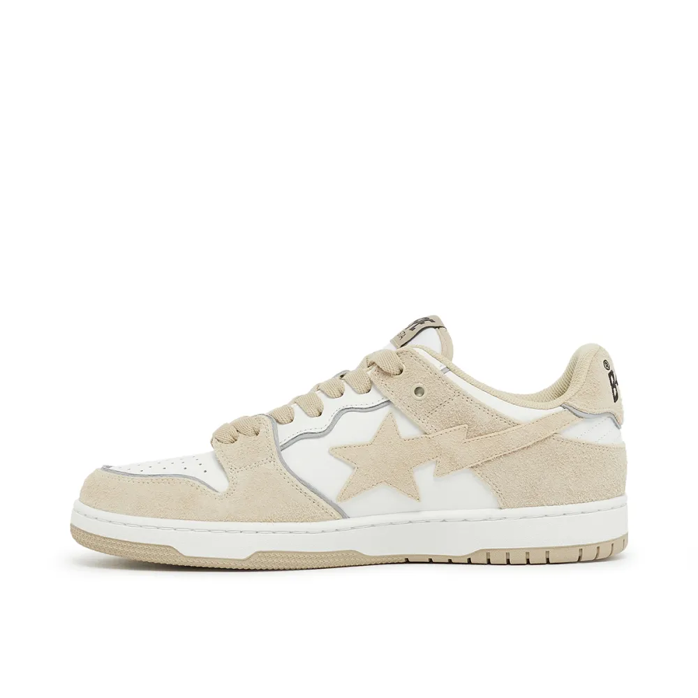 A Bathing Ape Wmns SK8 STA 3 L 001FWJ802057IBEI / braun