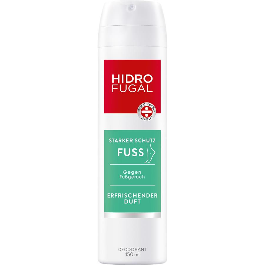 Fuss Deodorant Spray