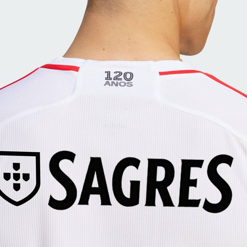 adidas Benfica Lissabon 23/24 Ausweichtrikot Trikot Herren
