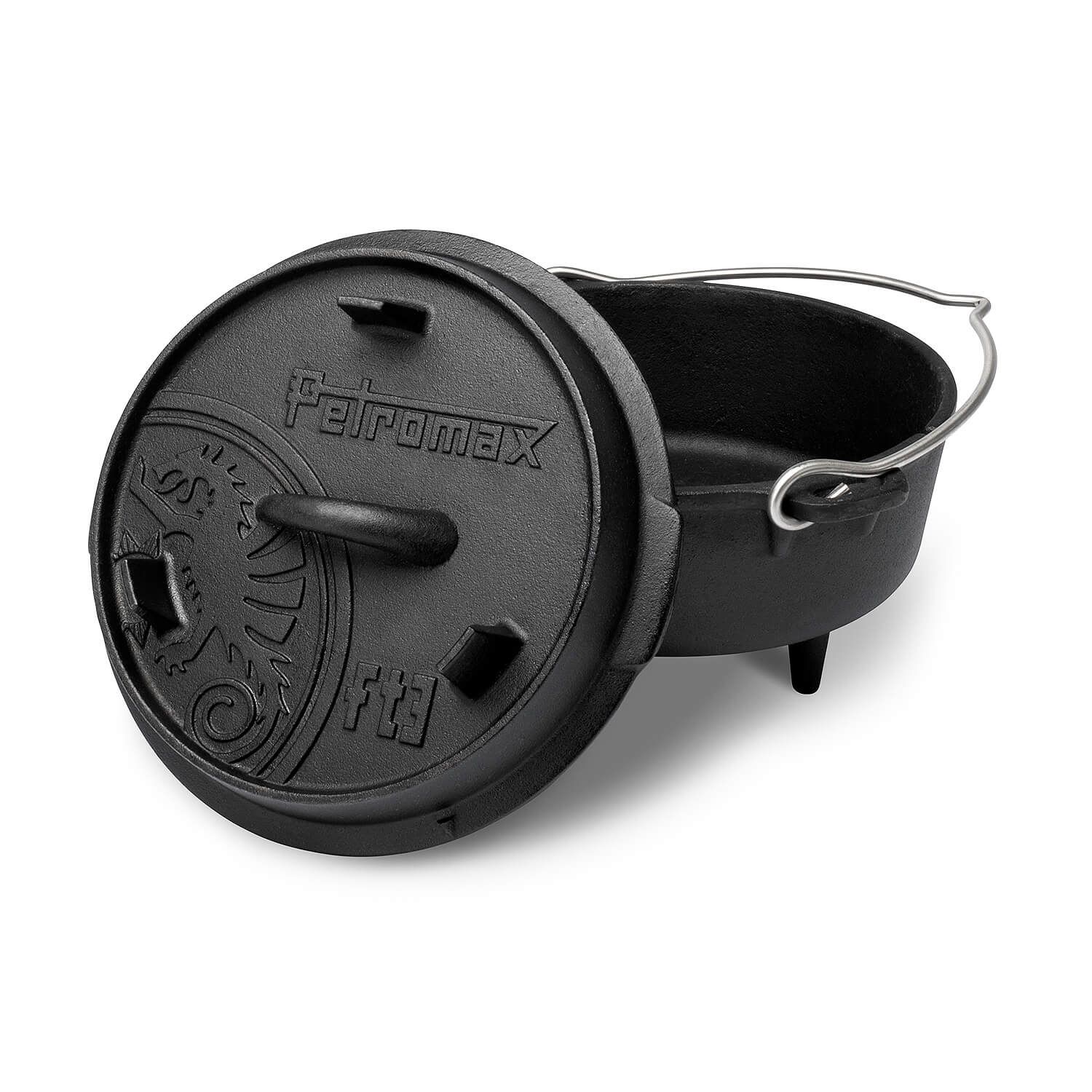 Dutch Oven Feuertopf