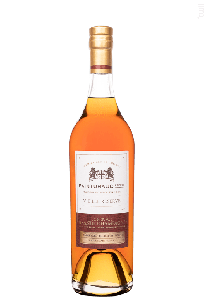 Cognac Vieille Réserve Cognac Painturaud Frères