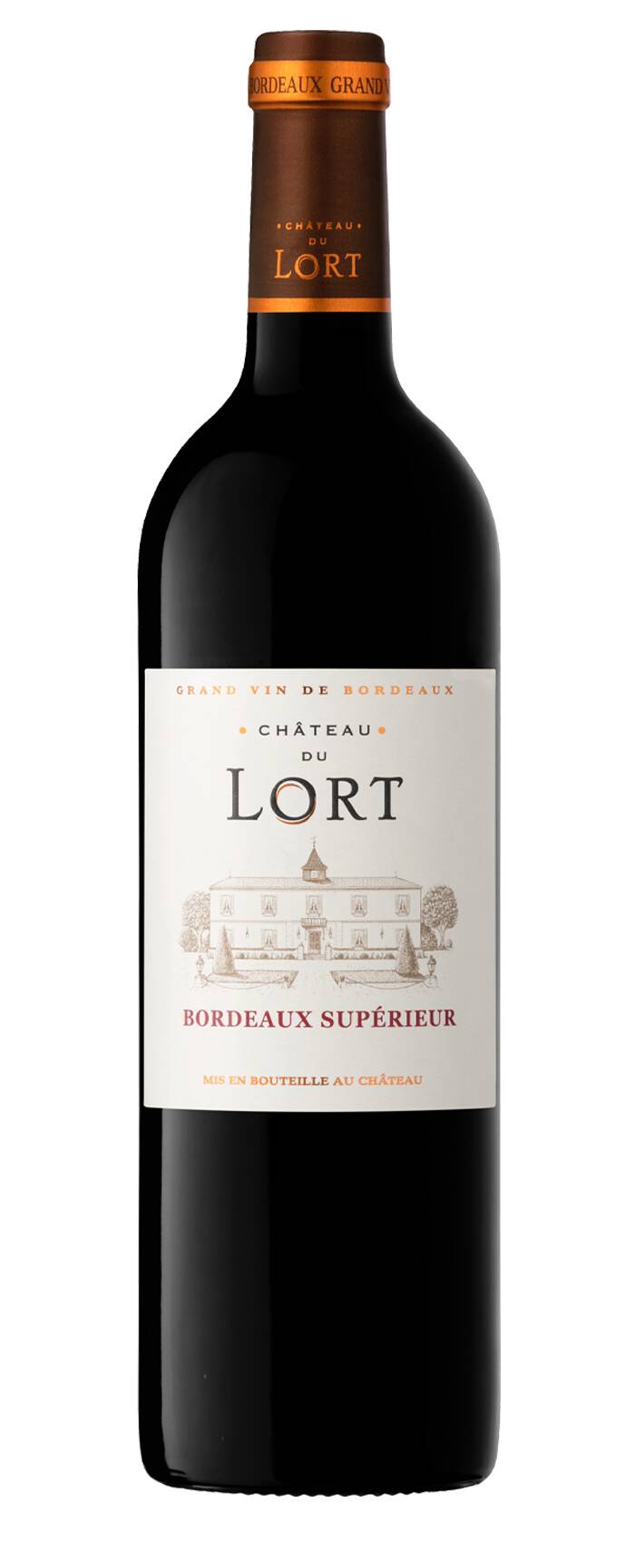 Château du Lort Bordeaux Supérieur 2020