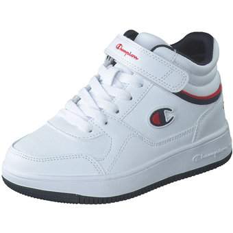 Champion Rebound Vintage Mid B PS in weiß