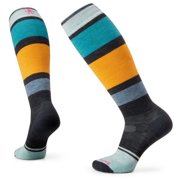 Smartwool - Women's Snowboard Targeted Cush. Extra Stretch OTC - Skisocken