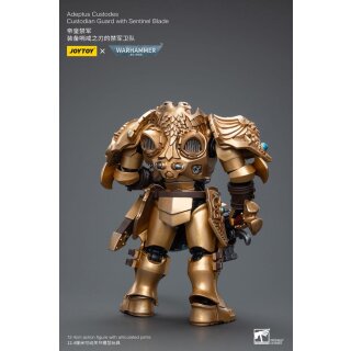 Warhammer 40k Actionfigur: Adeptus Custodes - Guard with Sentinel Blade