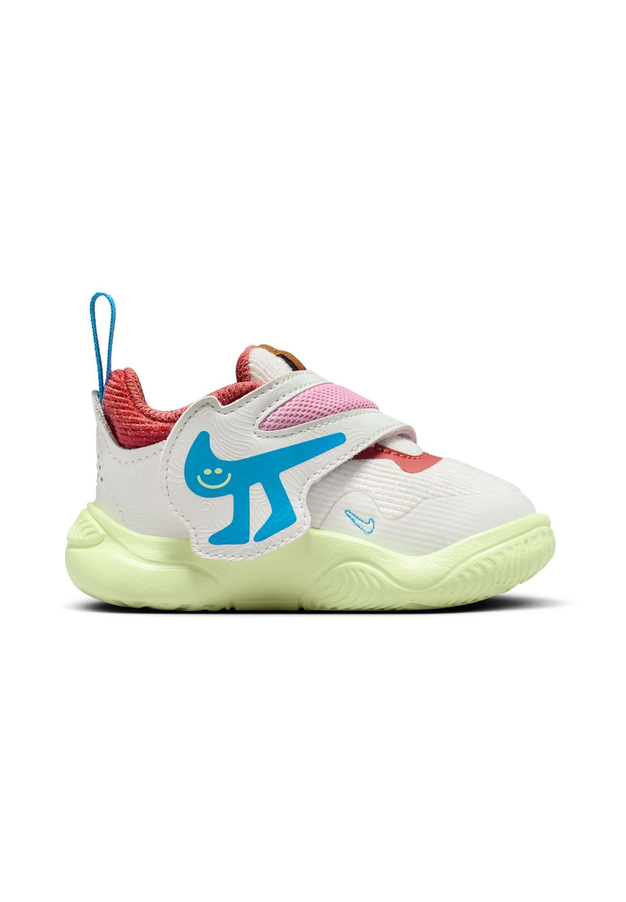 Nike Performance TEAM HUSTLE D 11 - Zapatillas de baloncesto