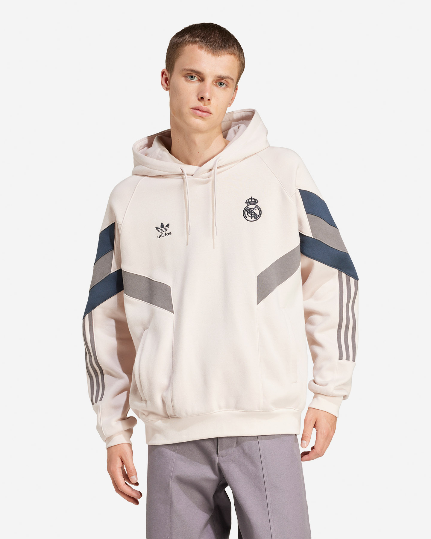 Oficiálne futbalové oblečenie Adidas Real Madrid 24-25 Og M IM7466