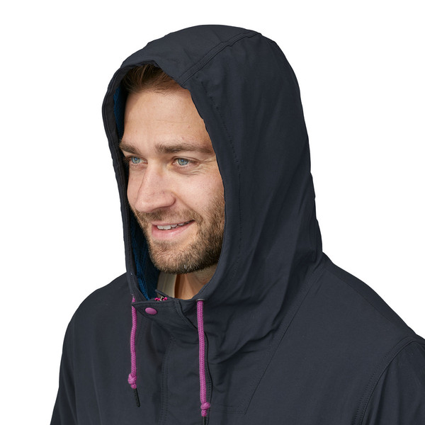 M' S ISTHMUS ANORAK Herren - Übergangsjacke