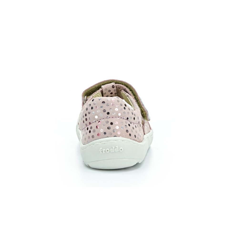 Froddo G3150262-7 Pink  Barfußsandalen