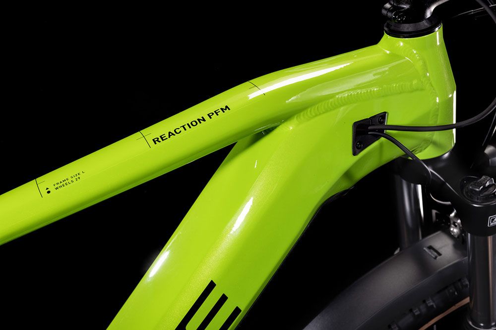 Cube Reaction Hybrid Performance 500 Allroad shinyapple´n´black kaufen | Bike-Discount