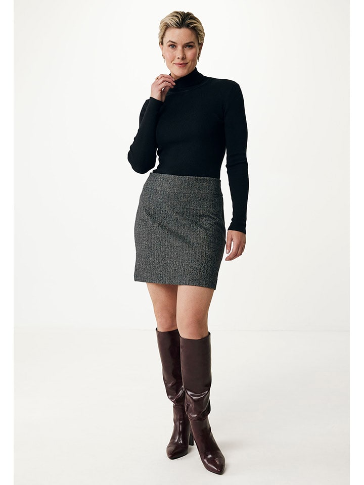 Mexx Rock in Grau günstig kaufen