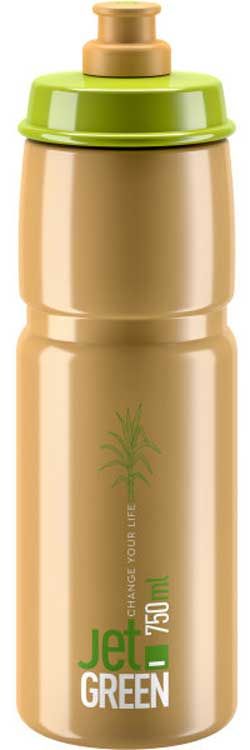Elite JET Green Trinkflasche 750ml kaufen | Bike-Discount