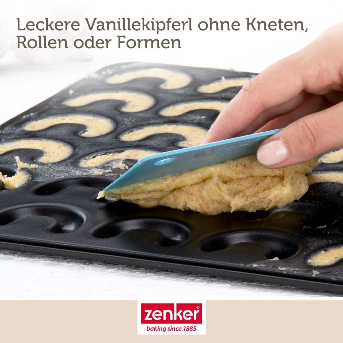 Zenker Backblech Special - Season