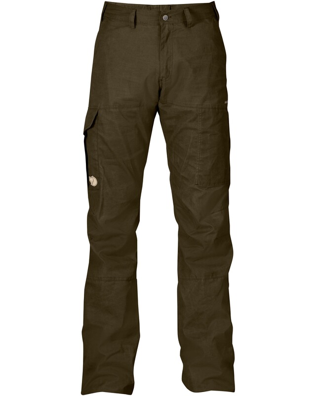 Fjällräven Hose Karl Pro