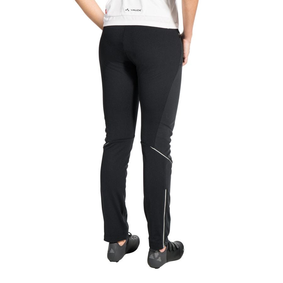 Wintry Softshell Fahrrad Hose Damen
