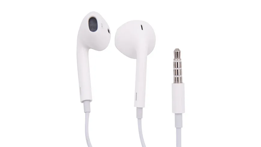 APPLE EARPODS 3.5MM weiß
