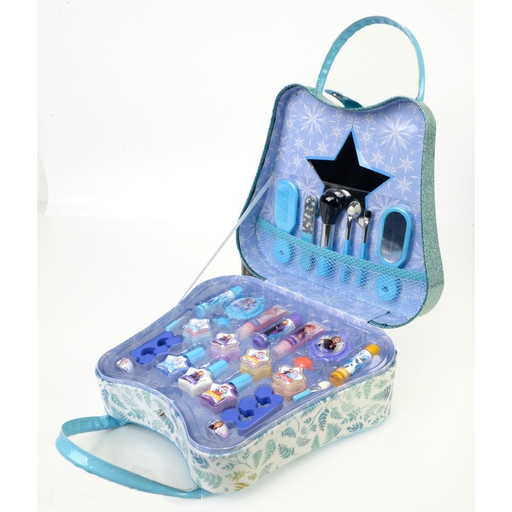 Disney Frozen Weekender Coffret de maquillage