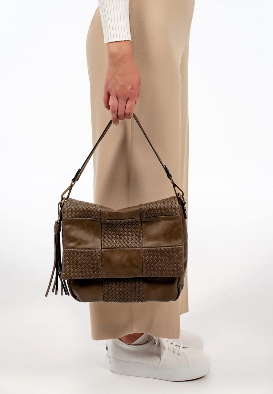 SURI FREY Handtaschen braun