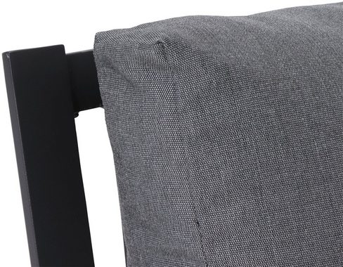 Siena Garden Loungesofa Londra, 3-Sitzer, BxTxH: 193x75x86,5 cm
