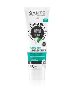 Sante Dental Med Minze Zahnpasta-75 ml