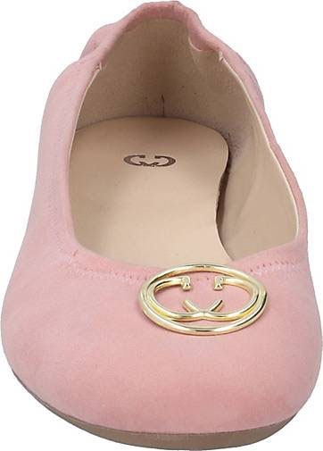 GERRY WEBER Ballerina Cecina 01, rosa