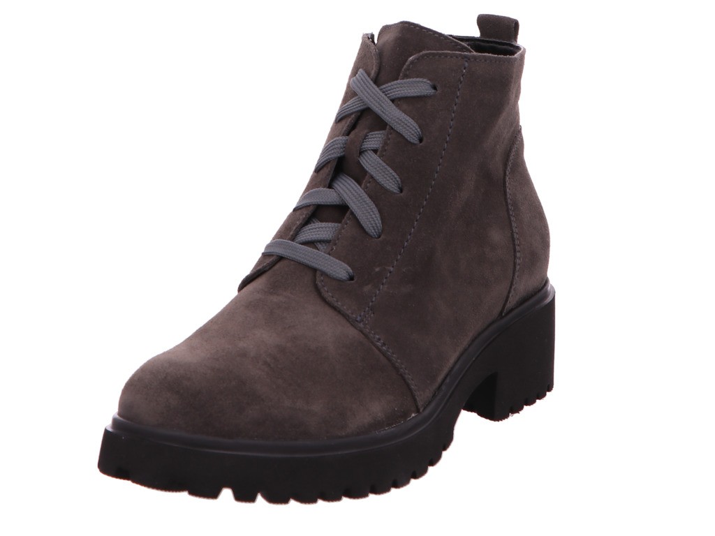 WALDLÄUFER Stiefeletten grau
